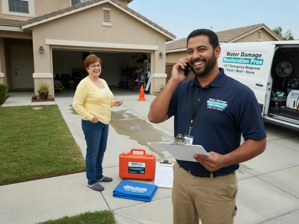 Water Damage Restoration Hartwell, GA FAQs